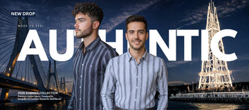 Why You Need a Premium Navy Stripe Shirt